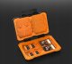 Pokrowiec Kf Futerał Case Etui Pudełko Pancerne / Wodoodporne Na Karty Pamięci Tf Micro Sd Xqd Cf / Karty Sim - K&f Concept / Kf31.080 6