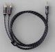 Kabel FiiO FiiO LR-3.5A - Kabel 2x RCA na 3.5 mm 2