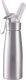 Art SATURATOR DO BITEJ ŚMIETANY- QUICK CREAM WHIPPER KA-01 A SREBRNY 0,5 LITRA NA NABOJE N2O 1