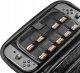 JYS Pokrowiec Futerał Etui Case Walizka Do Konsoli Nintendo Switch / Switch Oled / Switch Lite - Na 2 Konsole + Akcesoria / Jys-sl06 5