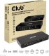 Club 3D Club3D KVM Switch 4K60Hz 2x USB-C> HDMI/DP/3xUSB/2xUSB-C/LAN retail 4