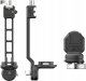 Ulanzi Uchwyt Ramię Mocowanie 1/4 Iso Nato Do Dji Ronin Rs 2 Rs 3 Pro Mini / Eg03 - E008gbb1 3