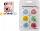 Filtr LoveInstant Zestaw Filtrów Efektowe 6w1 Filtry 6x Filtr Do Fuji Fujifilm Instax Mini 12 1