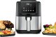 Frytkownica beztłuszczowa Rommelsbacher FRH 1500 XL (black/stainless steel, 1,500 watts) 1