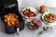 Frytkownica beztłuszczowa Rommelsbacher Rommelsbacher hot air fryer FRH 1700 XXL (black, 1,700 watts) 5