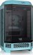 Komputer Thermaltake Thermaltake The Tower 300, tower case (turquoise, tempered glass) 2