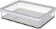 Rotho Rotho Loft 2 x 0,85 L przezroczysty 1