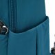 Pacsafe LS350 Backpack ECONYL® turquoise 13