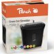 Niszczarka Peach Peach Aktenvernichter Cross Cut PS500-12 12L schwarz 4