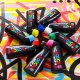 Posca Marker UNI  MOP´R PCM-22 weiß 5