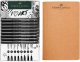 Faber-Castell FABER-CASTELL Set Pitt Artist Pen + Sketchbook 5