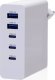 Ładowarka Verico Verico Ladegerät MOJO GaN 140W PD, 5-Port (USB-A & USB-C) WH retail 2