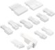 Kolink Kolink Core Pro Braided Cable Extension Kit 12V-2x6 Type 1 - Brilliant White 1