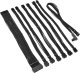 Kolink Kolink Core Pro Braided Cable Extension Kit 12V-2x6 Type 2 - Jet Black 1