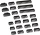 Kolink Kolink Core Pro Braided Cable Extension Kit 12V-2x6 Type 2 - Jet Black 2