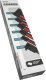 Kolink Core Pro Braided Cable Extension Kit 12V-2x6 Type 2 - Jet Black/Racing Red 1