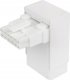 Kolink Kolink Core Pro 12V-2x6 90 Degree Adapter - Type 2, White 1