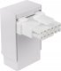 Kolink Kolink Core Pro 12V-2x6 90 Degree Adapter - Type 2, White 1