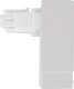Kolink Kolink Core Pro 12V-2x6 90 Degree Adapter - Type 2, White 3