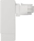 Kolink Kolink Core Pro 12V-2x6 90 Degree Adapter - Type 2, White 4