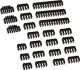 Kolink Kolink Core Pro Braided Cable Extension Kit 12V-2x6 Type 1 - Jet Black 2