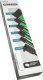 Kolink Kolink Core Pro Braided Cable Extension Kit 12V-2x6 Type 1 - Venom Green 3