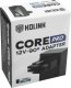 Kolink Kolink Core Pro 12V-2x6 90 Degree Adapter - Type 2, Black 5