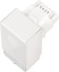 Kolink Kolink Core Pro 12V-2x6 90 Degree Adapter - Type 1 - White 1