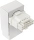 Kolink Kolink Core Pro 12V-2x6 90 Degree Adapter - Type 1 - White 2