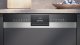 Zmywarka Siemens SN53HS01AE, IQ300 6cm partial integrated dishwasher 3