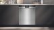 Zmywarka Siemens Siemens SN45YS00AE, IQ500  60cm Undercounter dishwasher steel 2