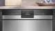 Zmywarka Siemens Siemens SN45YS00AE, IQ500  60cm Undercounter dishwasher steel 3