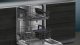 Zmywarka Siemens Siemens SN45YS00AE, IQ500  60cm Undercounter dishwasher steel 5