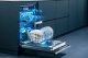 Zmywarka Siemens Siemens SN15ZC80CS, IQ500 60cm Undercounter dishwasher bl.inox 18