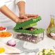 Ototo OTOTO Croc Chop Vegetable Chopper & Slicer 2