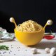 Ototo OTOTO Spaghetti Monster yellow Colander 3