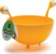 Ototo OTOTO Spaghetti Monster yellow Colander 4