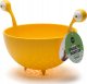 Ototo OTOTO Spaghetti Monster yellow Colander 7