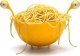 Ototo OTOTO Spaghetti Monster yellow Colander 9