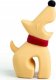 Ototo  Buddy sandstone Beige Spoon Holder & Steam Releaser 1