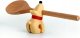 Ototo  Buddy sandstone Beige Spoon Holder & Steam Releaser 3