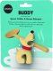 Ototo  Buddy sandstone Beige Spoon Holder & Steam Releaser 5
