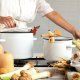 Ototo  Buddy sandstone Beige Spoon Holder & Steam Releaser 7