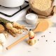 Ototo  Buddy sandstone Beige Spoon Holder & Steam Releaser 9