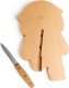 Deska do krojenia Ototo Pirate Board Cutting Board & Knife 3