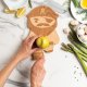Deska do krojenia Ototo Pirate Board Cutting Board & Knife 4
