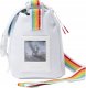 Pokrowiec Polaroid Futerał Torba Etui Case Pokrowiec Kabura Do Polaroid Go / Go Gen2 / Biały 3