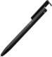 Długopis 3D Fixed Fixed Pen 3 w 1 z podstawką, antybakteryjna powierzchnia, aluminiowy korpus, czarny 1