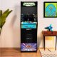 Automat Konsola Arcade Retro Duża Stojąca Galaga Galaxian Wifi 17"" 14 Gier / Gal-a-305427 2