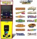 Automat Konsola Arcade Retro Duża Stojąca Pacman Pac-man Wifi 17"" 14 Gier / Pac-a-302111 8